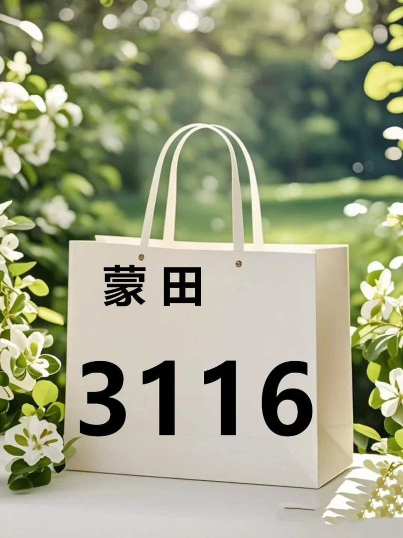 【梓】 3116潮流时尚单肩百搭腋下女包蒙田3116