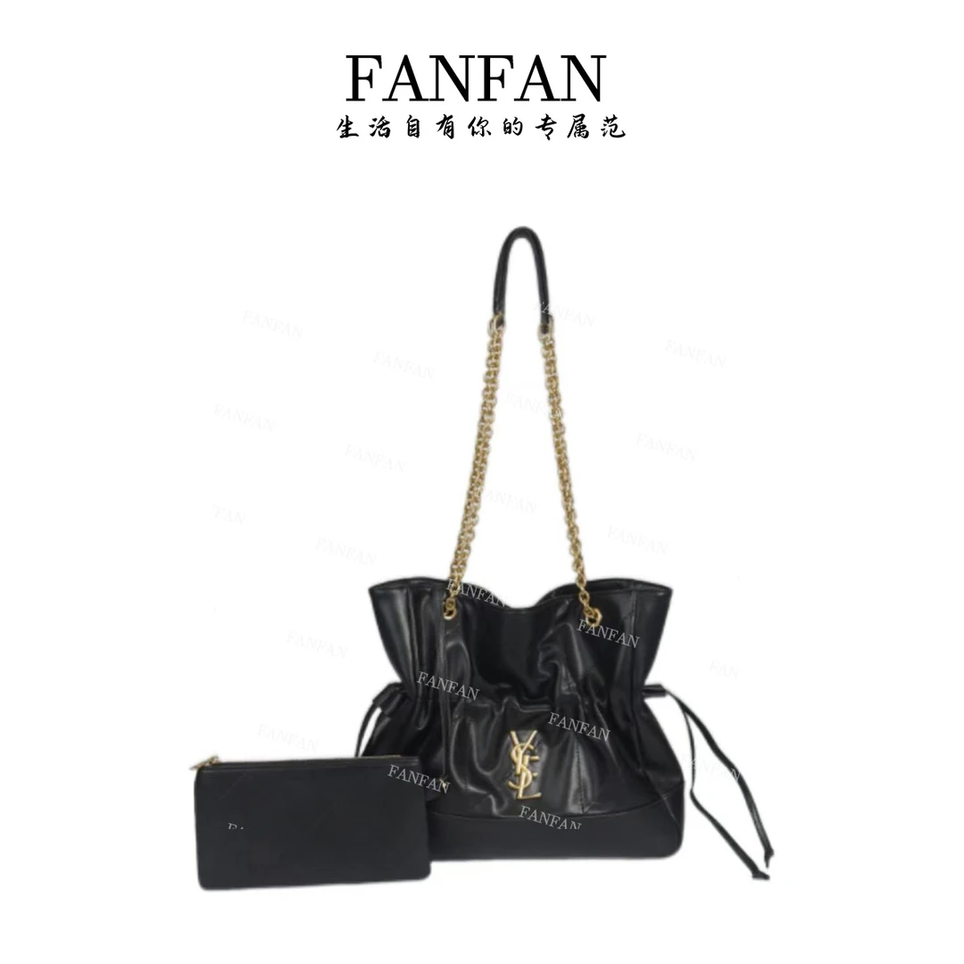 FAN FAN  MM768 新款时尚气质女士单肩手提斜挎包百搭