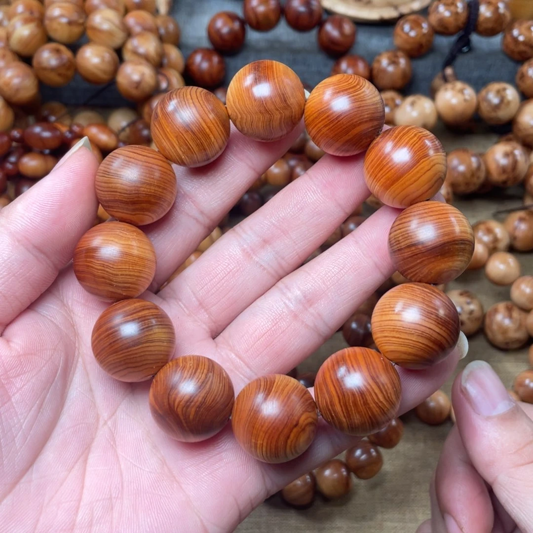 无事牌柏木（崖柏）2.0太行陈化黑油大虎皮纹