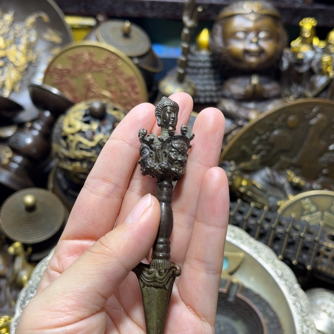 精品铜器摆件专属链接