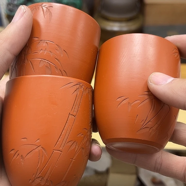 瓷片瓷器摆件工艺品摆件