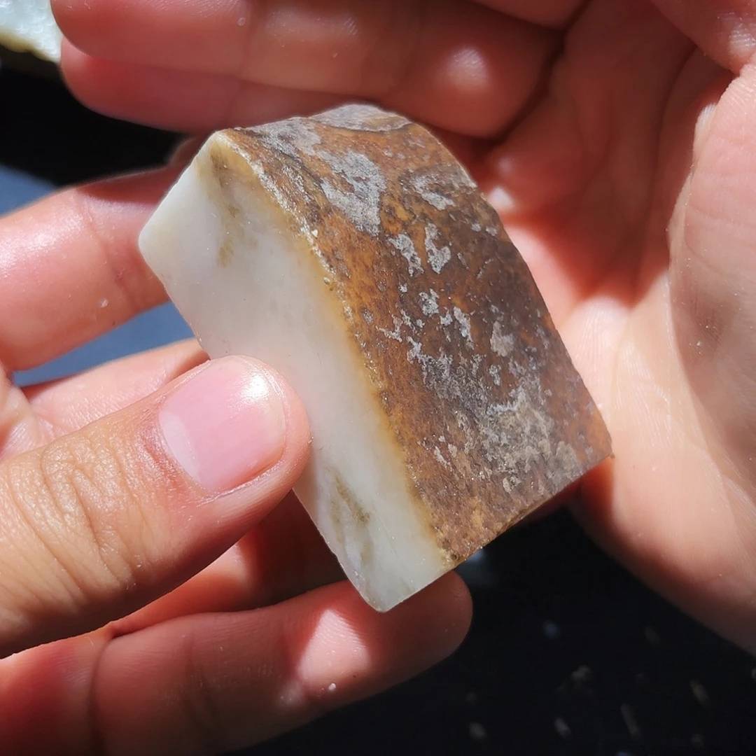 和田玉未镶嵌珠宝奇石