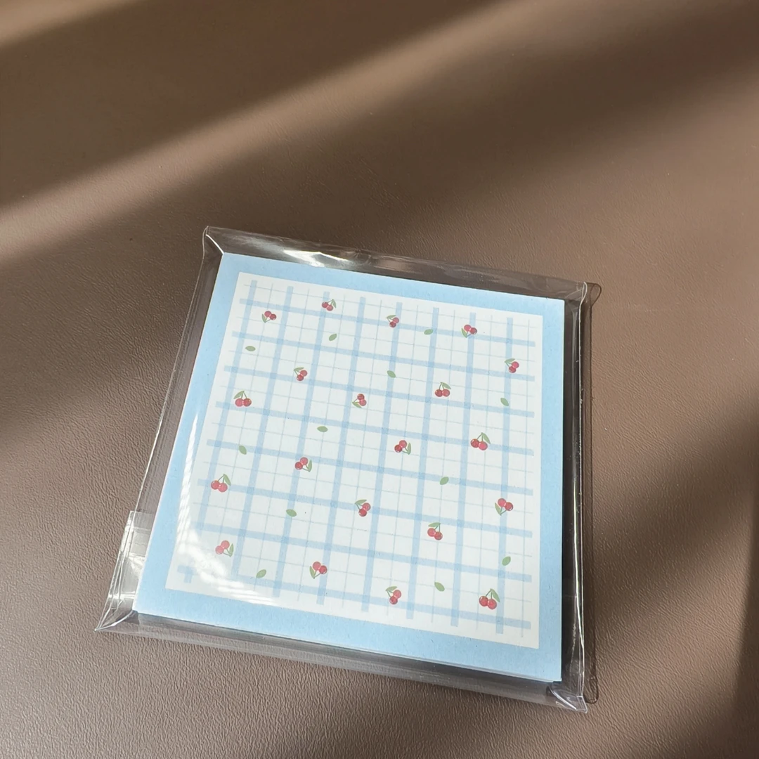 【便签分装】|80张入|16款|方形便签|盐系·小清新手帐便签|80*80