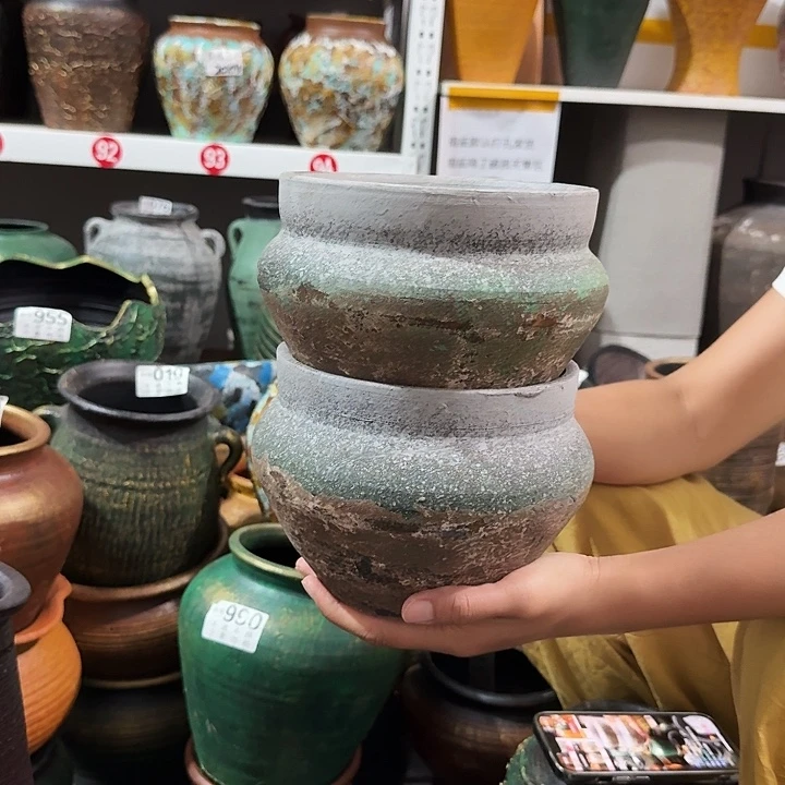 彩圆一对480高度13口径16