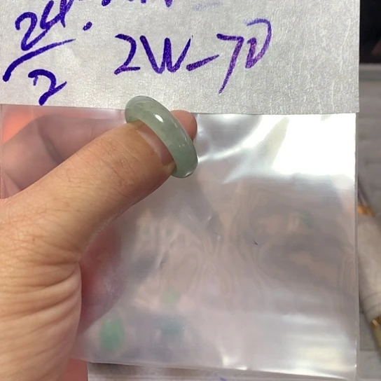 定制翡翠未镶嵌兔****…缅甸天然f c