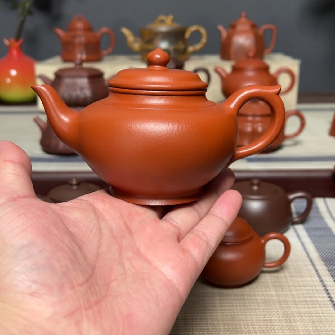 茶壶紫砂宜兴紫砂