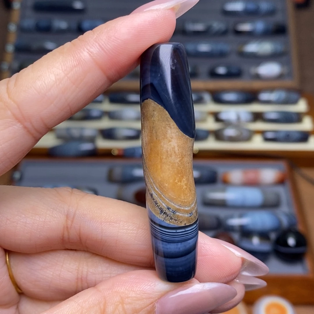 玛瑙/玉髓珠宝半成品未镶嵌卍****卍