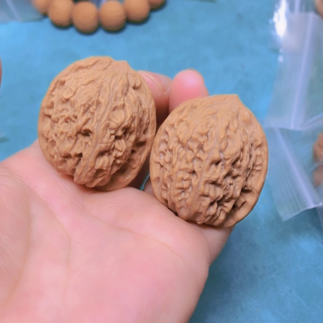 【闪购商品】摆件核桃33小众灵珠全品