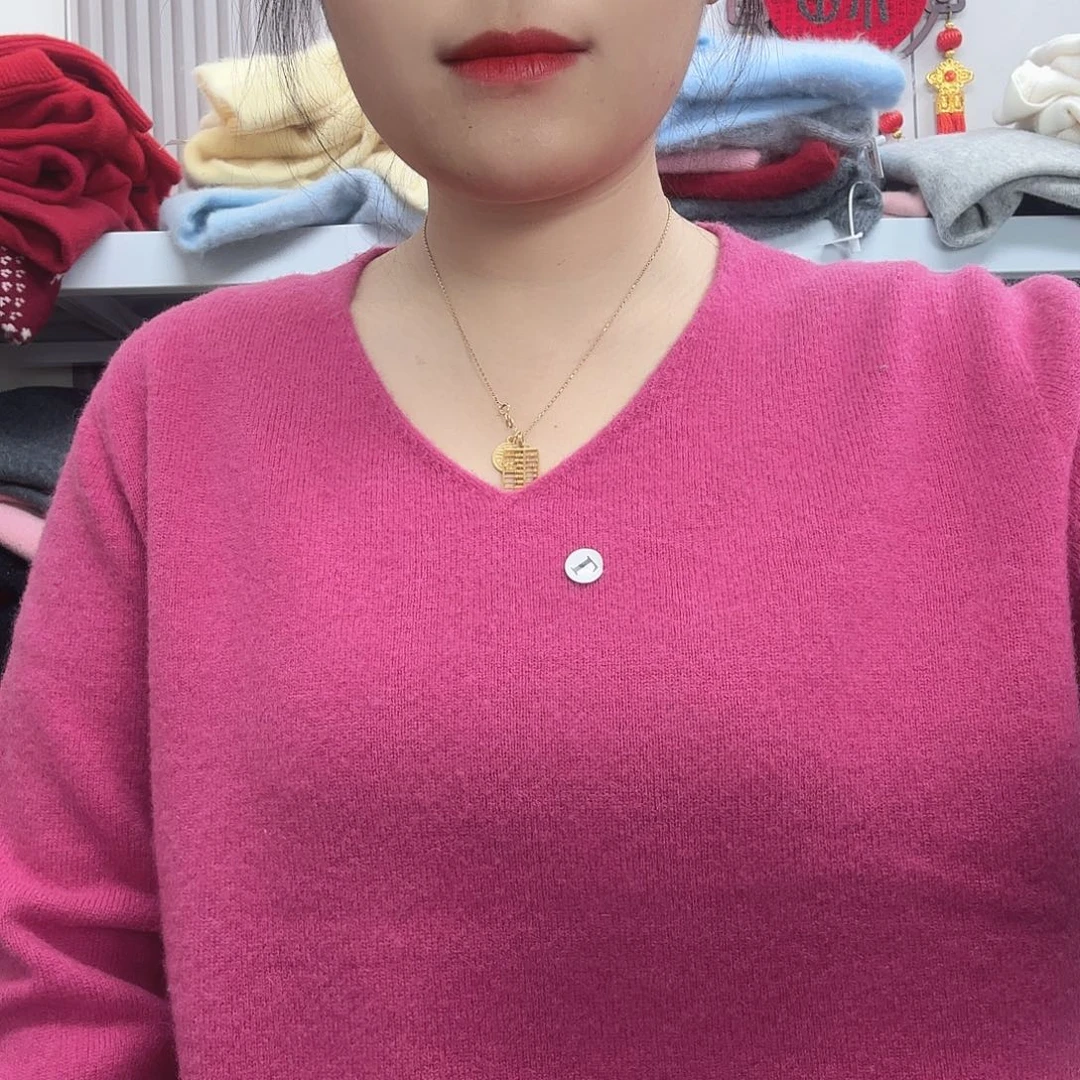 167高116斤黑色羊毛L