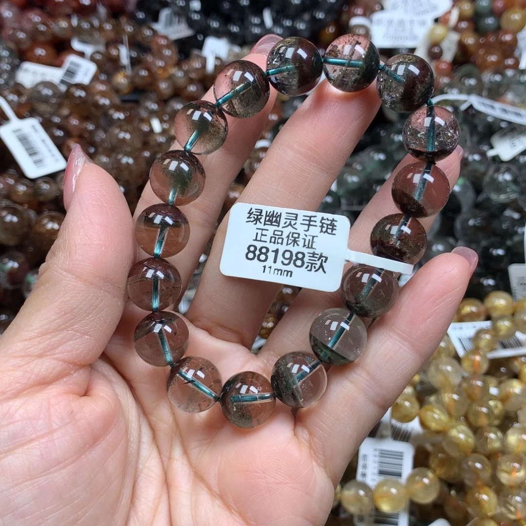 水晶天然未镶嵌天然