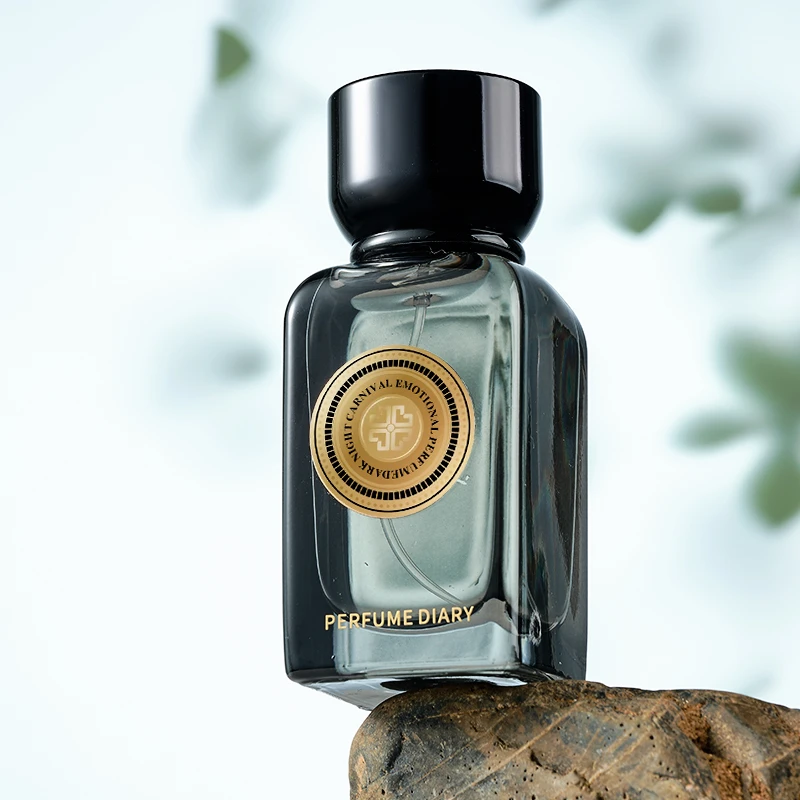 香水日记 暗夜狂欢情动香水50ml男士女士持久清新经典留香中性
