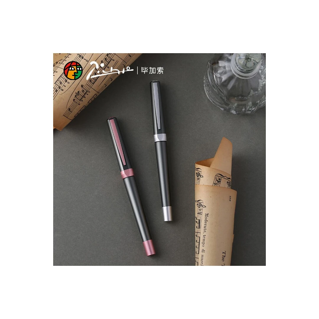 毕加索钢笔  965 钢笔     男士女士商务办公   练字送礼自用佳品