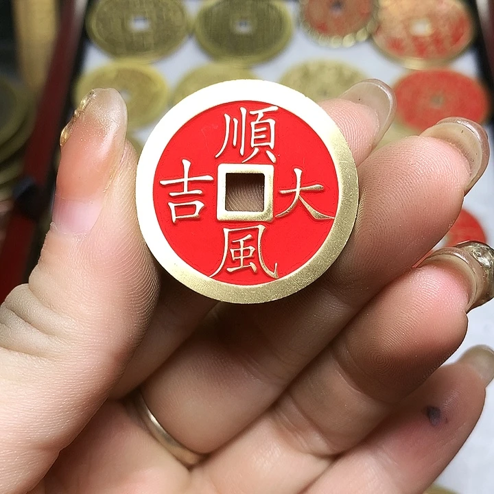 铜现代工艺品花钱6
