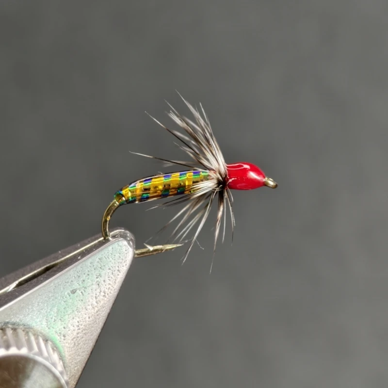 爆钓炫彩金蚊子飞蝇钩白条马口桃花溪哥柳根雅罗奶军翘嘴青稍红眼