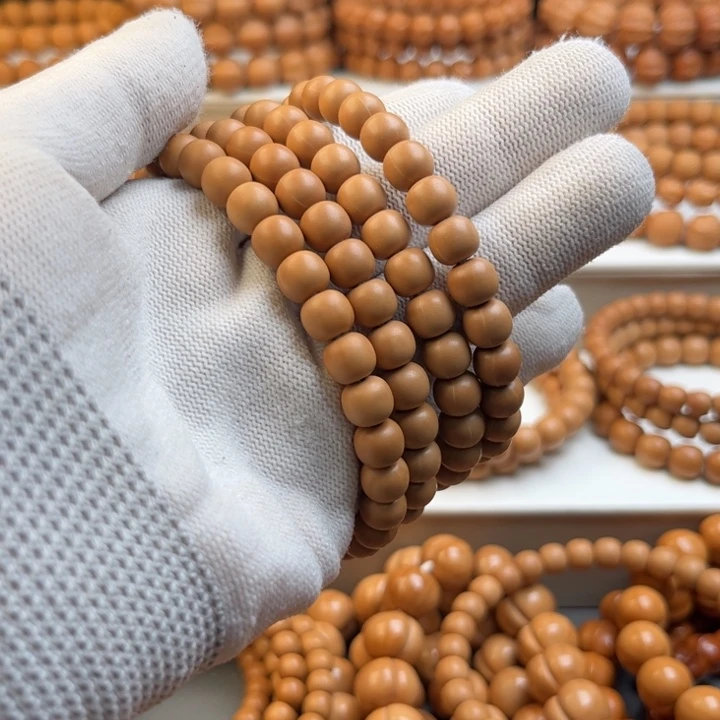 刘***朗猴头核桃吊坠老型脖挂