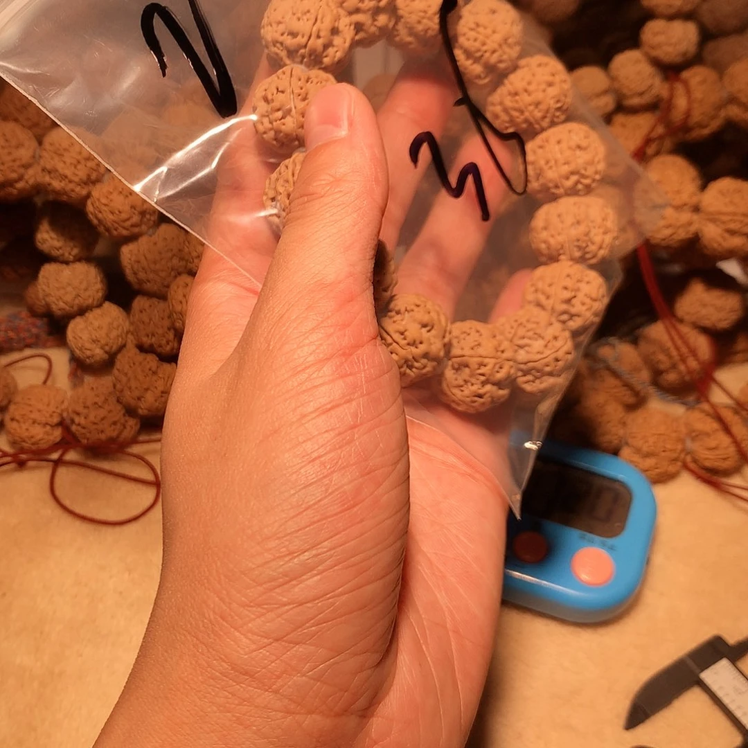 金刚菩提手串用****82。