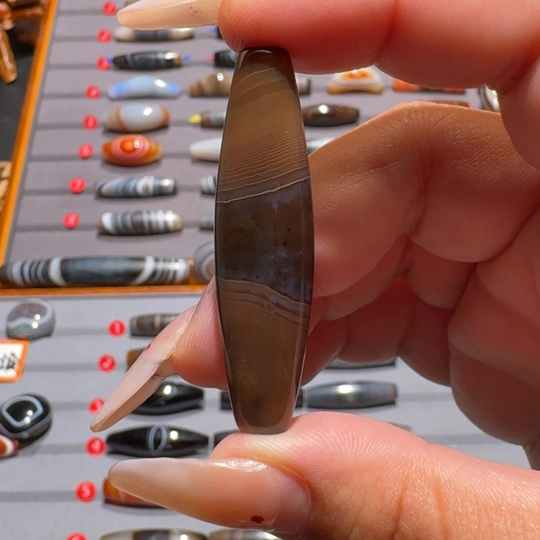 .***1未镶嵌玛瑙/玉髓珠宝半成品