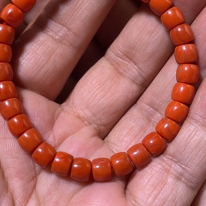 南红玛瑙配饰未镶嵌G****?