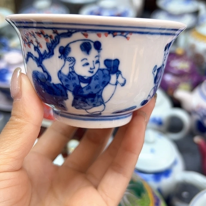 雨**晴景德镇的陶瓷工艺是一