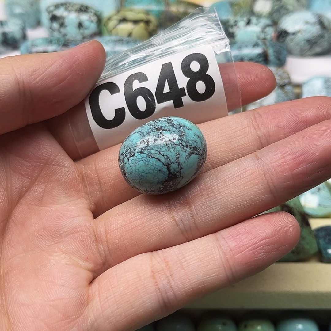 绿松石配饰未镶嵌配饰