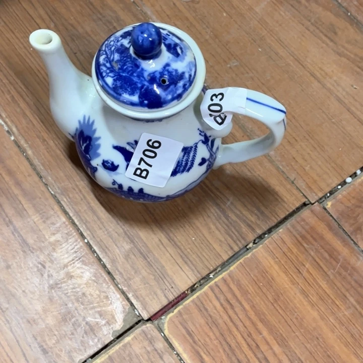 陶瓷制品瑕疵处理