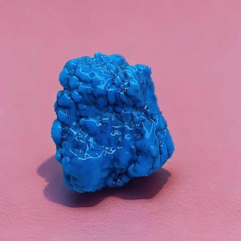 湖北原矿知己绿松石随行