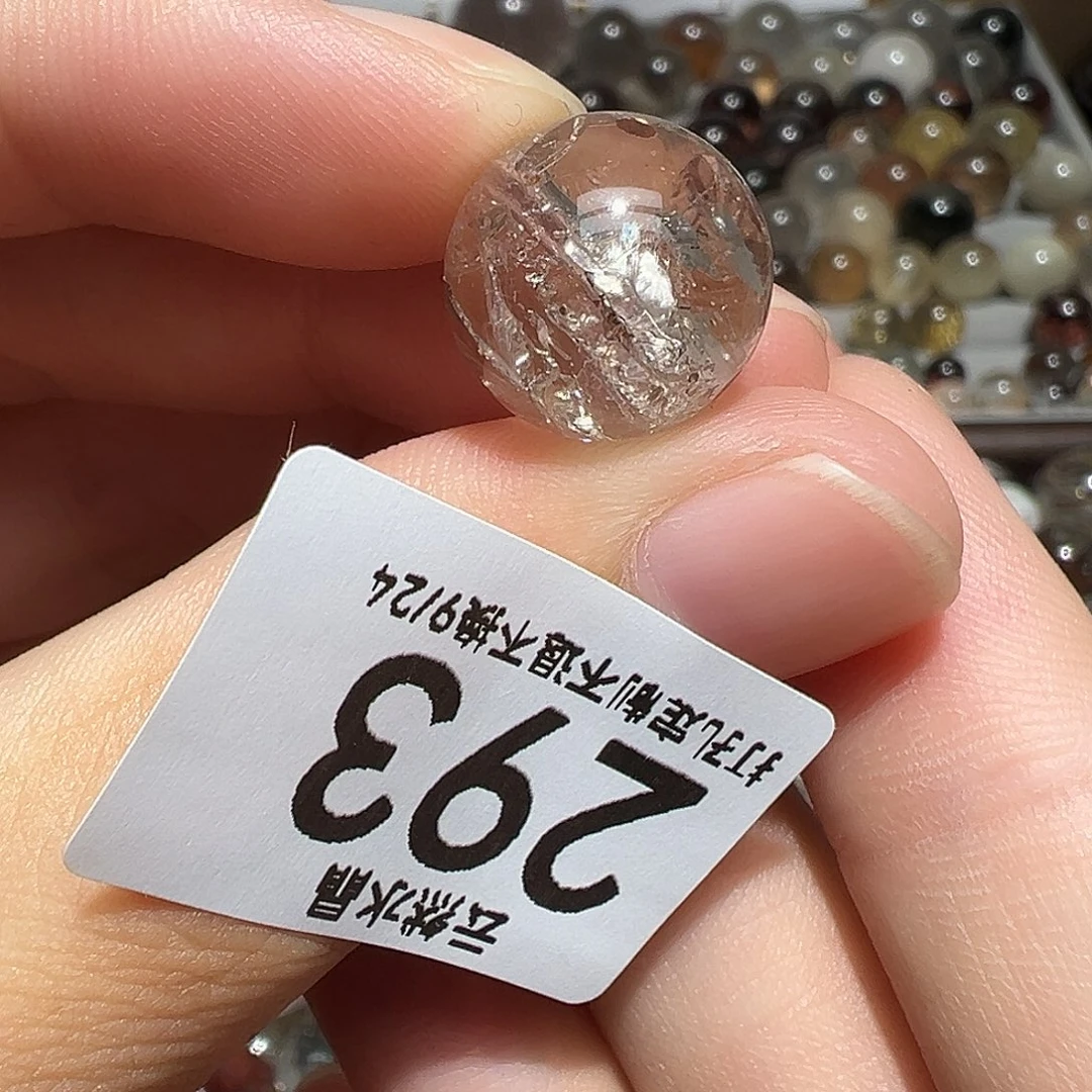 未镶嵌珠宝半成品水晶
