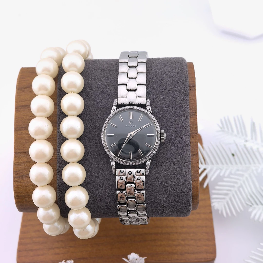 95新 Omega/欧米茄 【重庆中古谢漂亮】欧米茄手表/20mm/01282