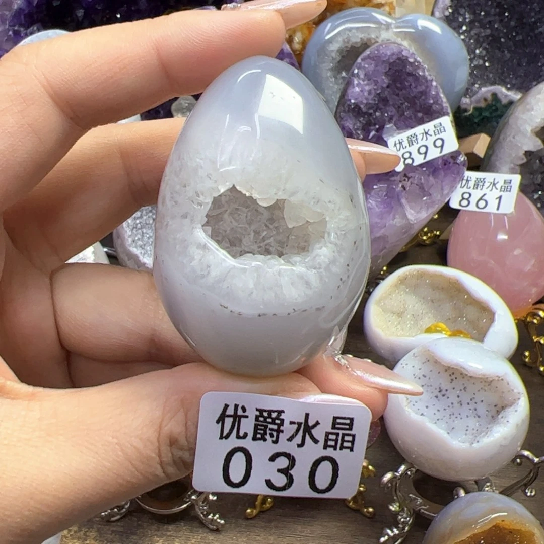 未镶嵌大型摆件（非配饰）紫晶30
