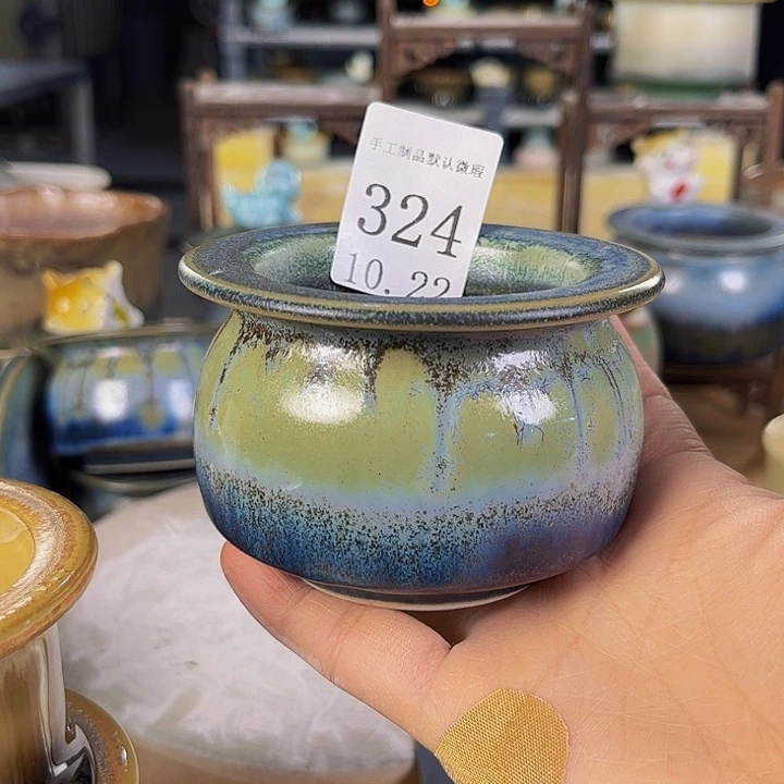 瓷片景德镇陶瓷手工制作