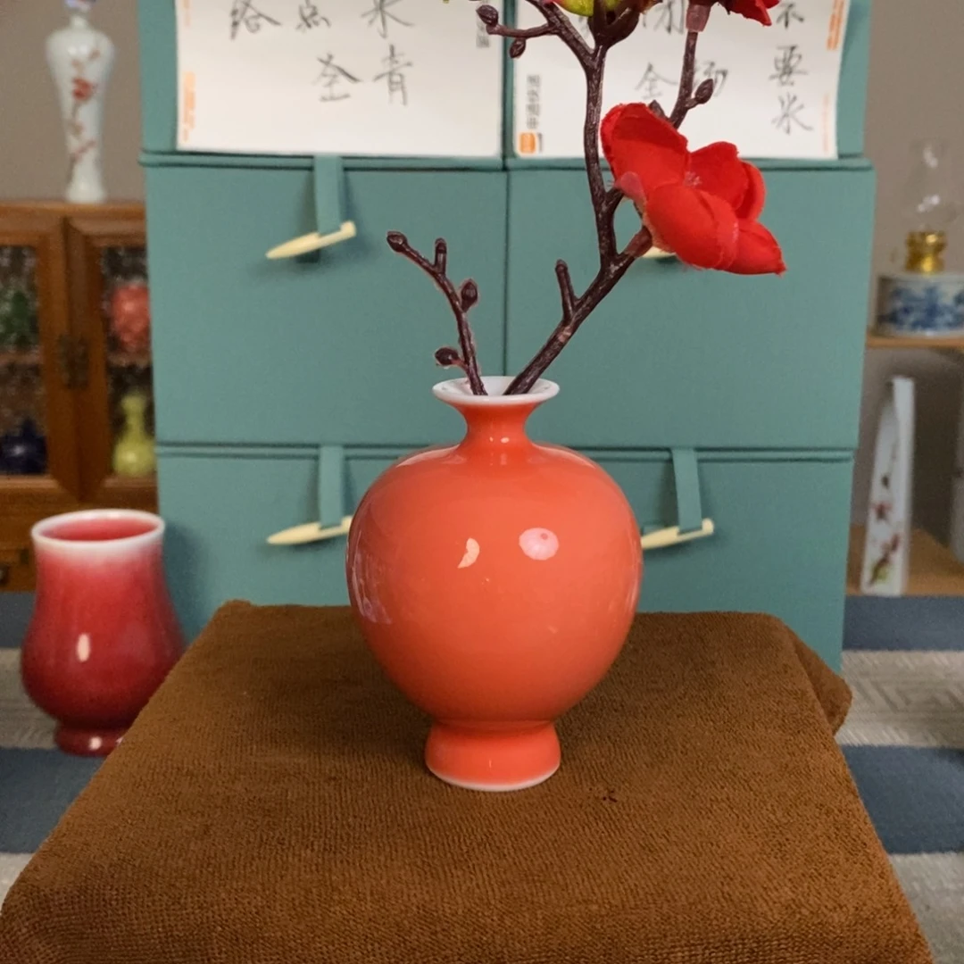 摆件景德镇瓷器精品展示活动