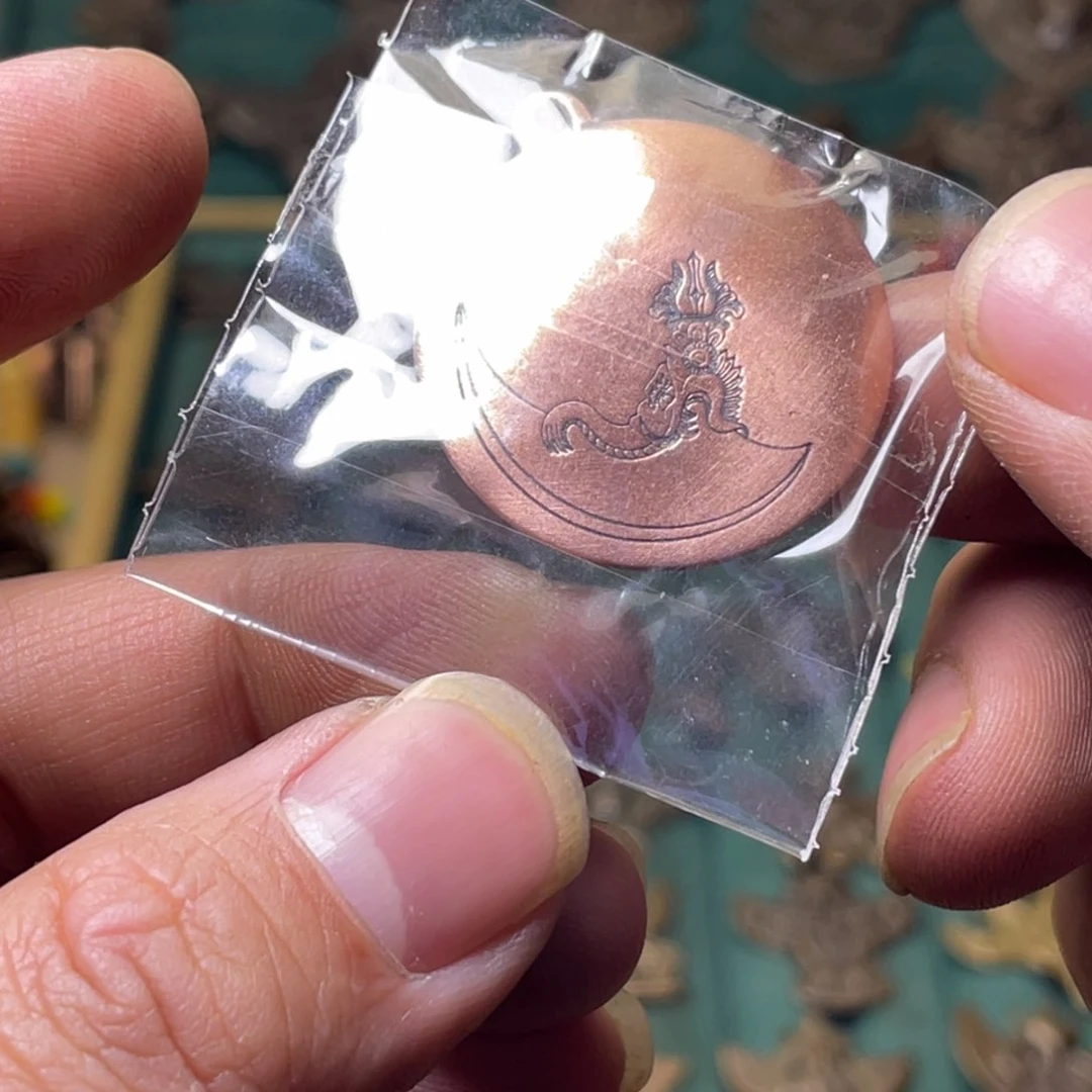 念*藏传蛙嘴精工迷你