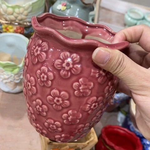 陶瓷95372红1313313