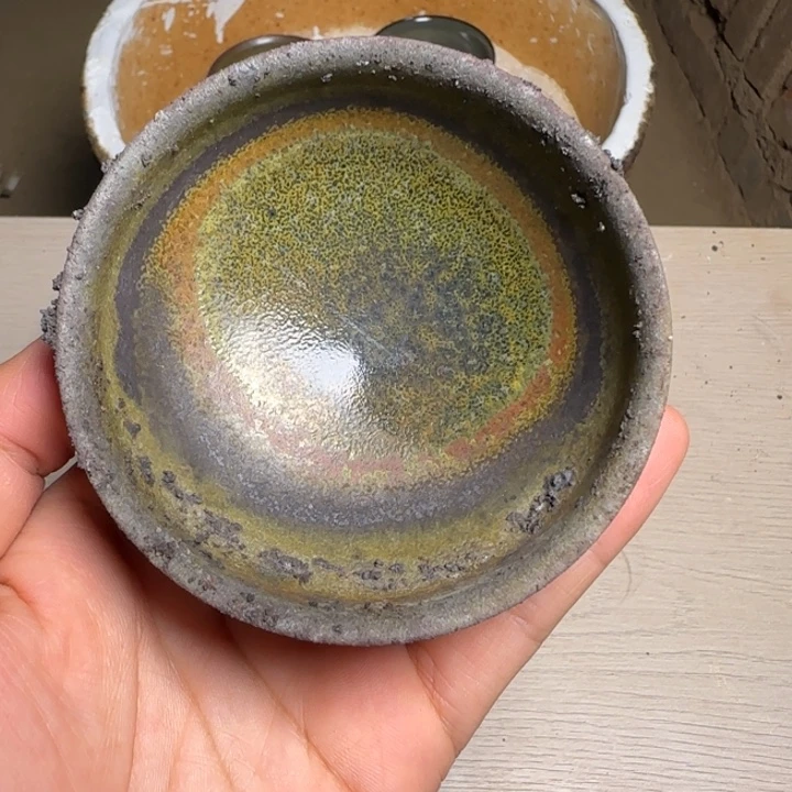 王***祥茶盏柴烧建盏闪购链接46