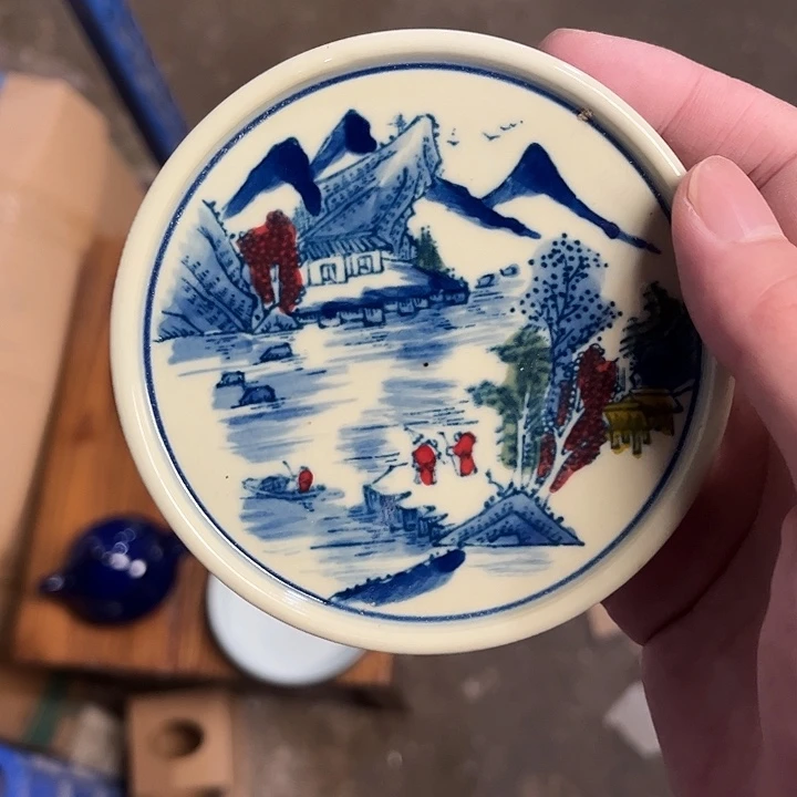 摆件景德镇精品陶瓷