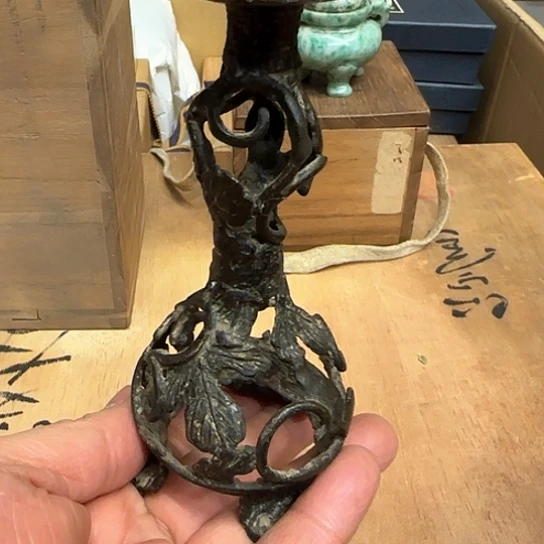 茶盏山****司一堆好东西捡漏来