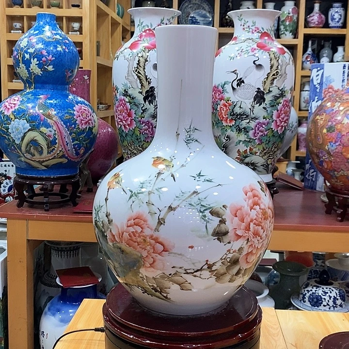 漂***泊瓷片景德镇陶瓷艺术