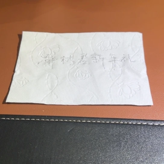 郁林君的新年礼物