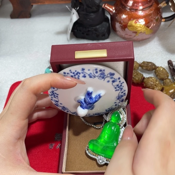 瓷器瓷器手串手串