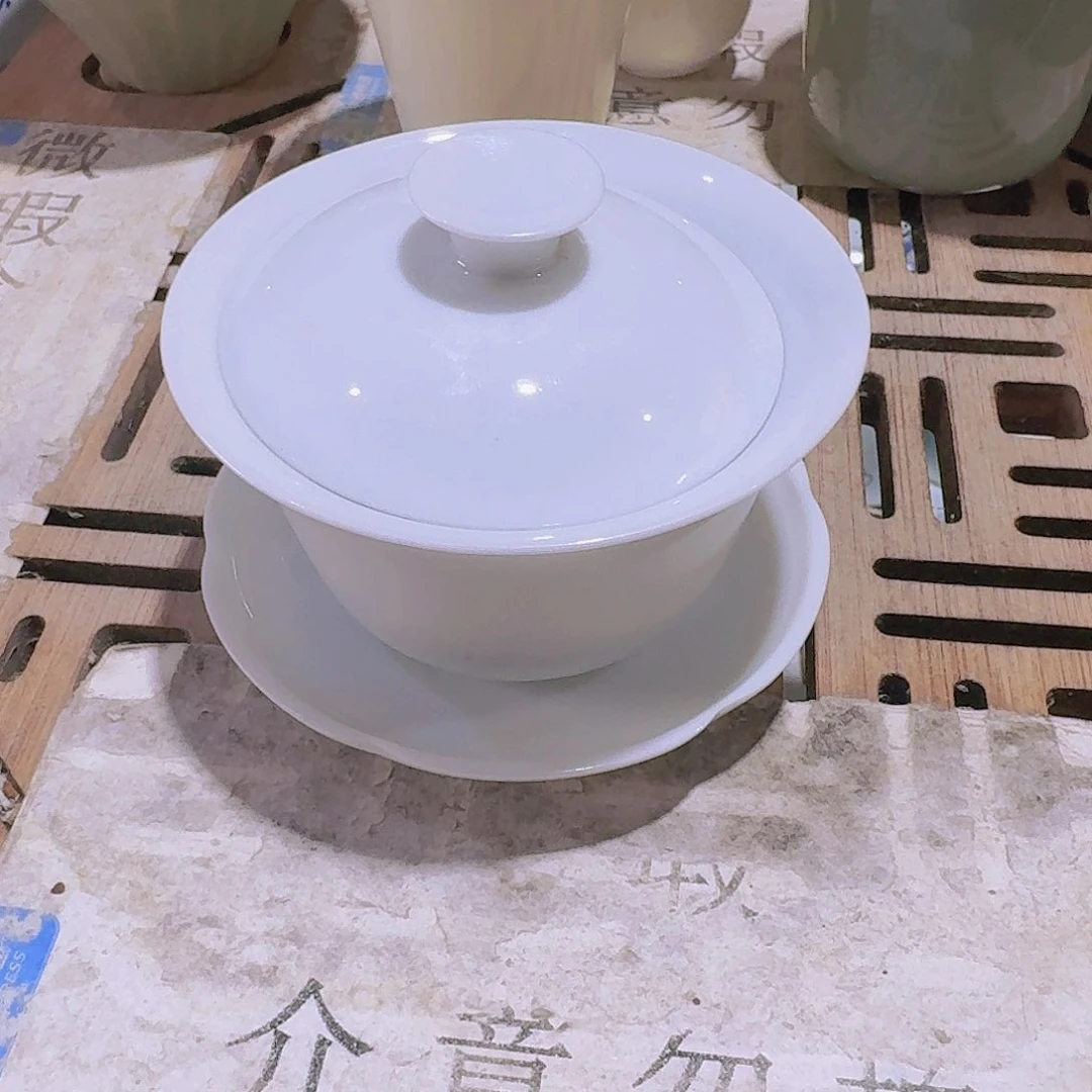 瑕疵茶具，介意勿拍