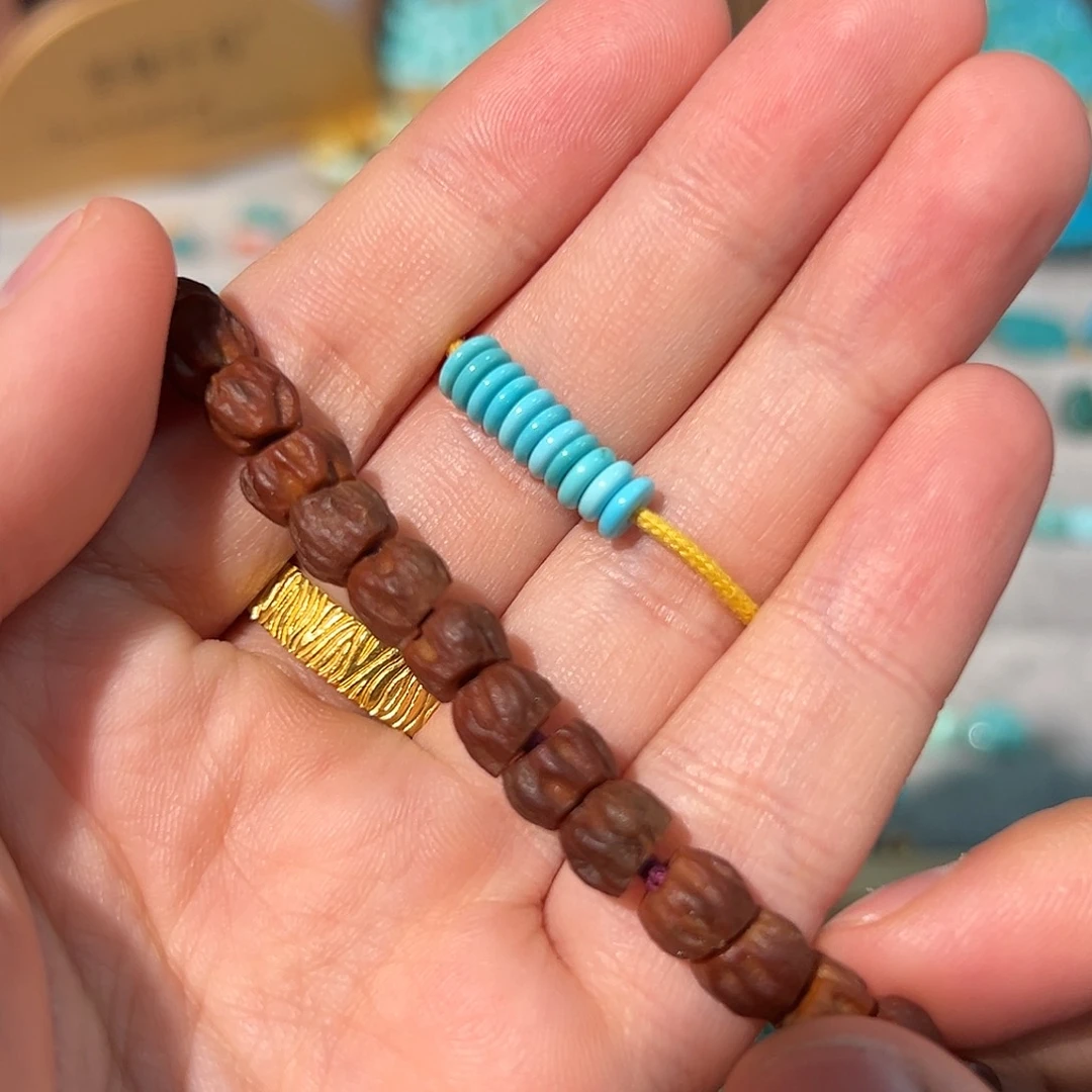 柏香籽/百香籽吊坠