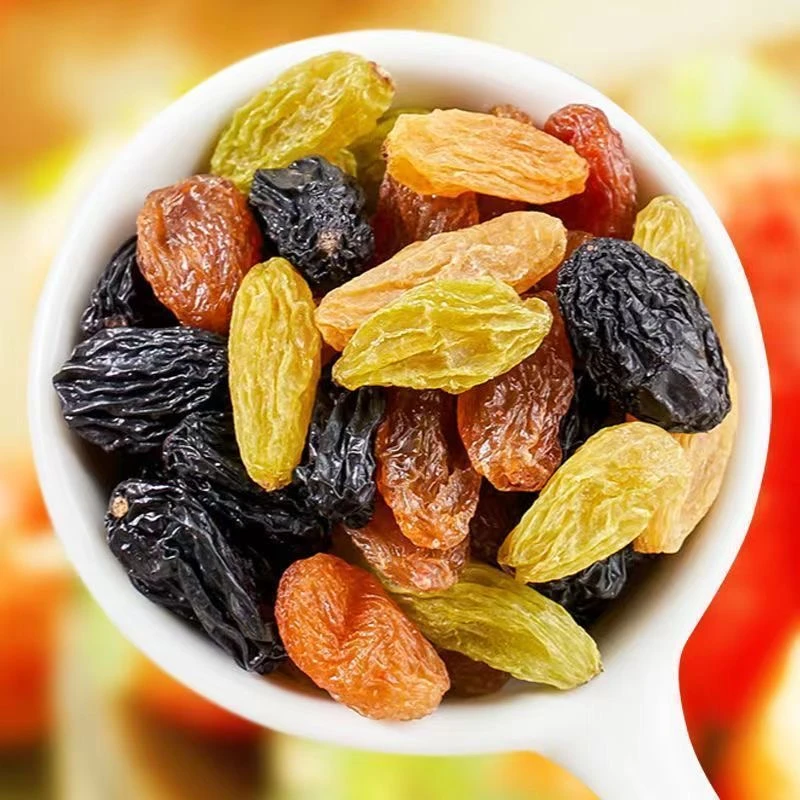 【买一斤送一斤】新疆吐鲁番多彩葡萄干