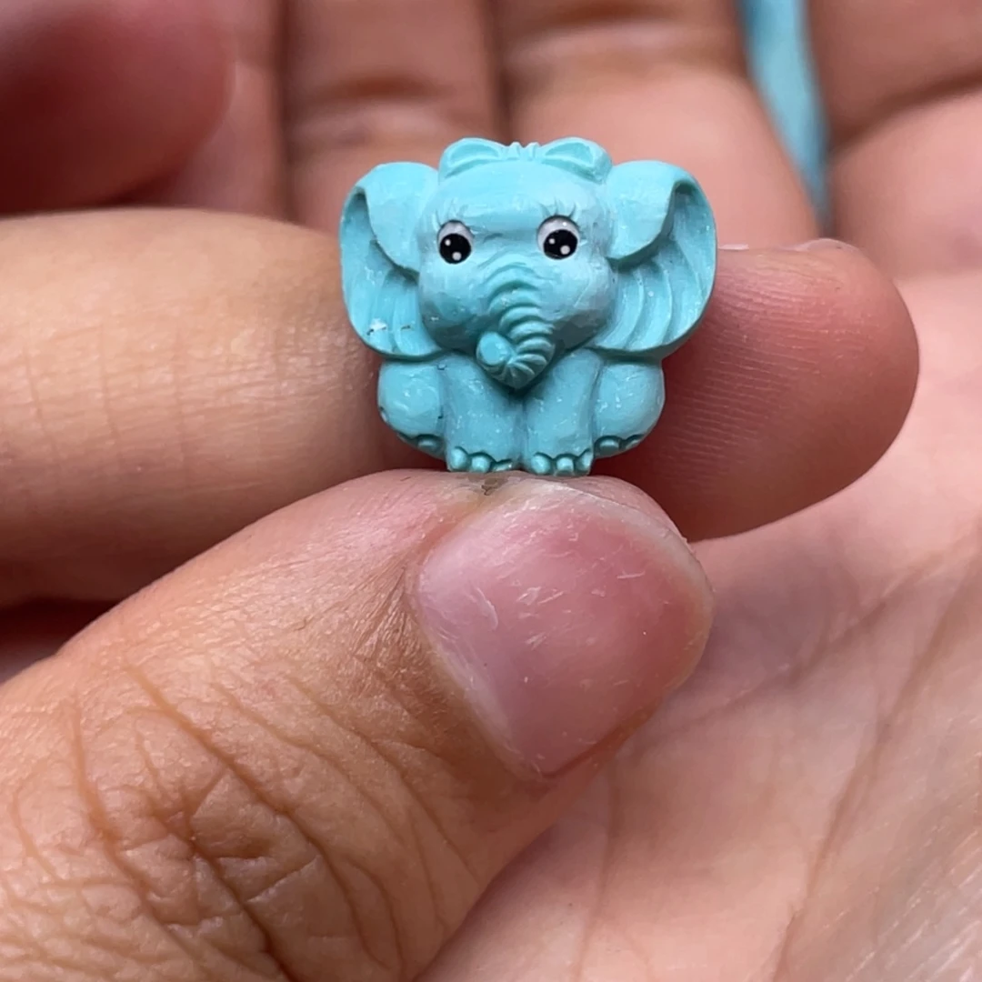 未镶嵌绿松石102绿松石