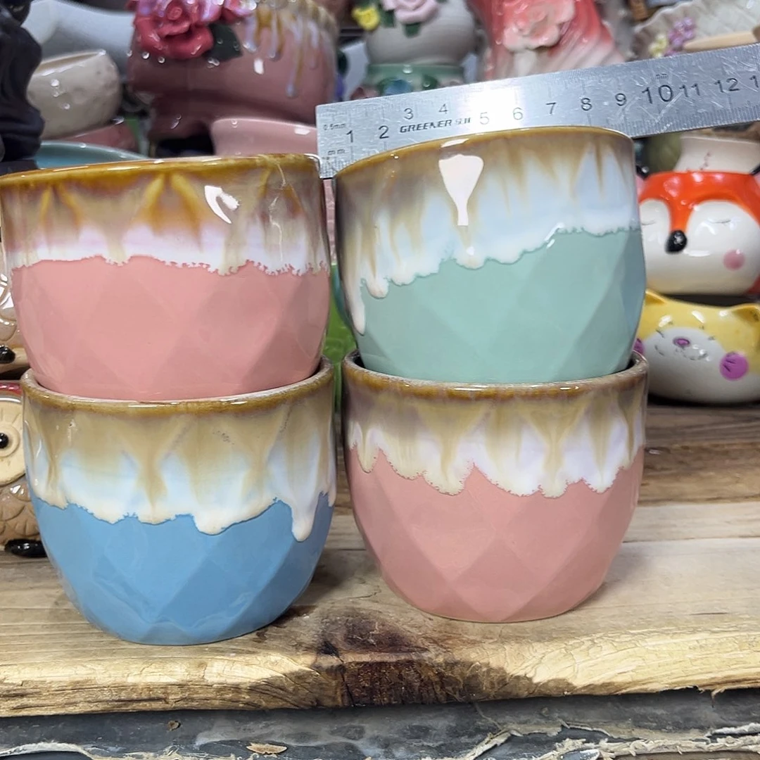 陶瓷花盆特价上新