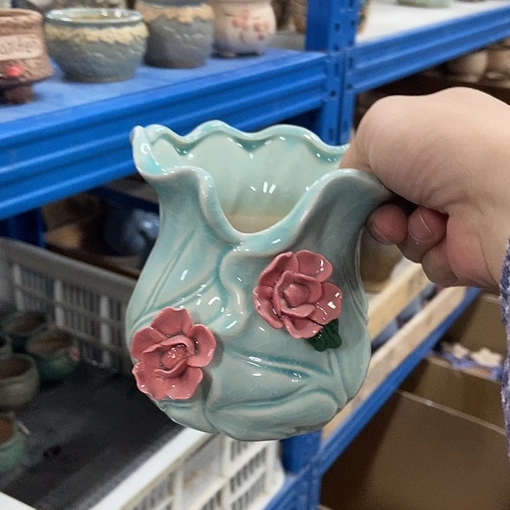 花盆单场满9.9发货11×12