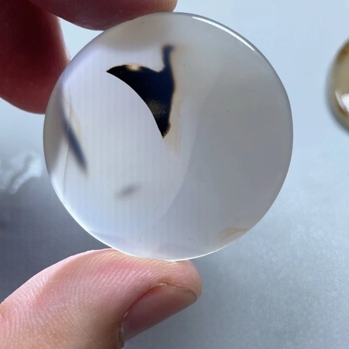 玛瑙/玉髓颈饰未镶嵌真****厂