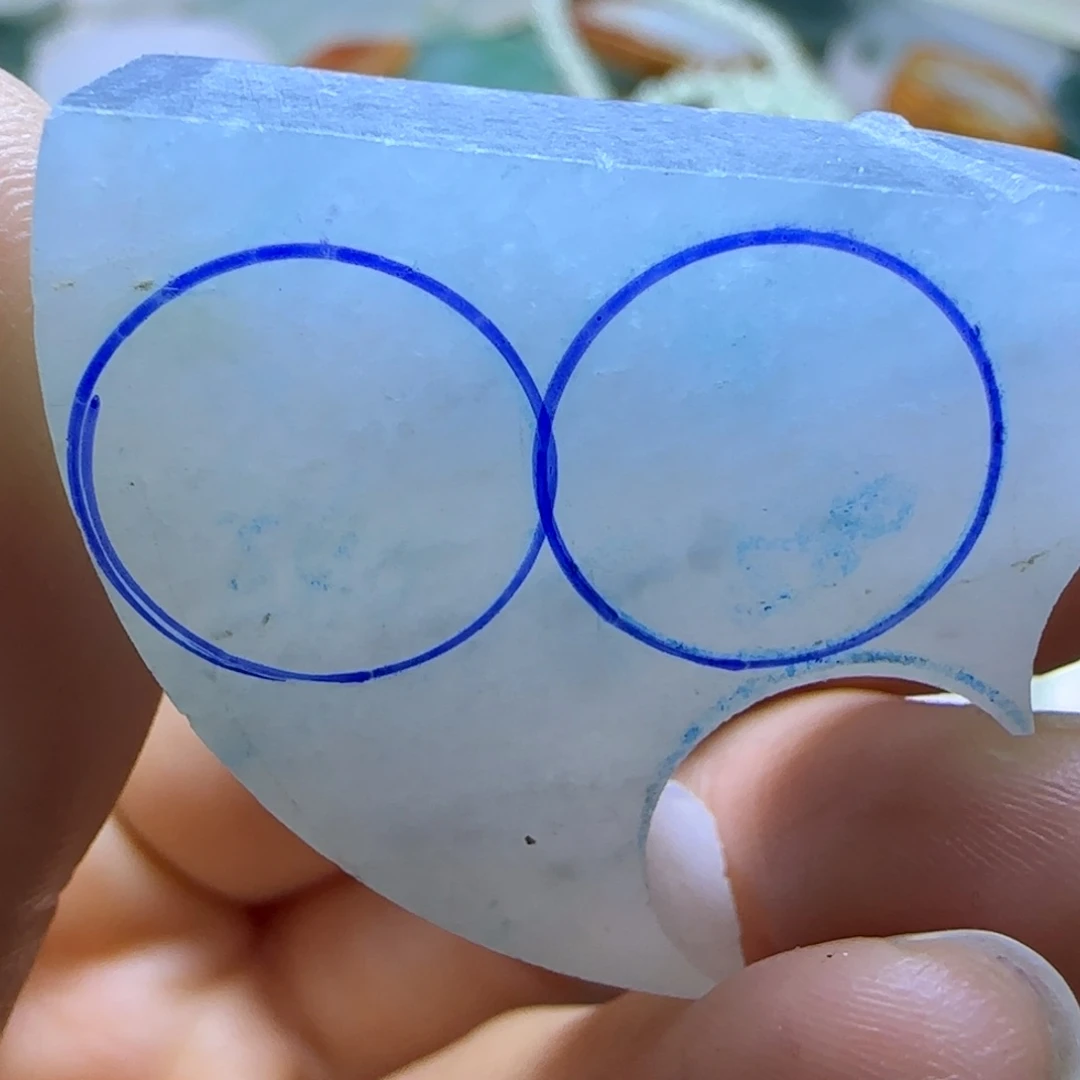 定制翡翠未镶嵌定制