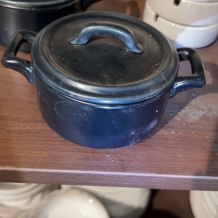 国营尾货四厂黑锅一套口径10