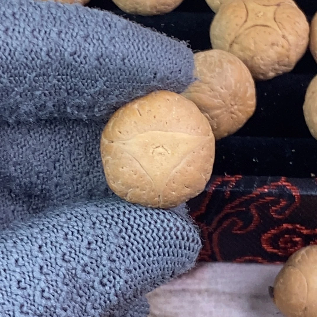 吊坠麒麟眼菩提19.3龙眼单颗