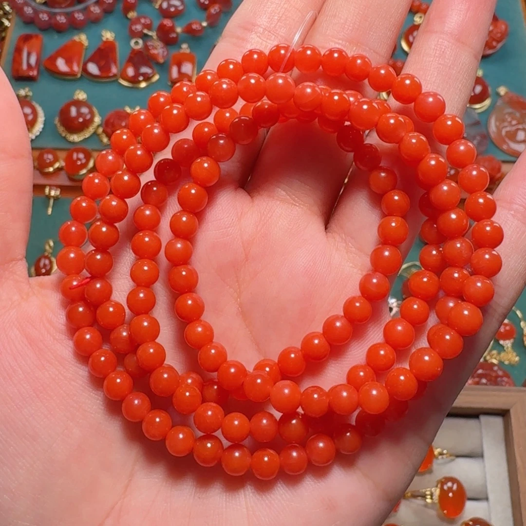 南红玛瑙南红玛瑙未镶嵌